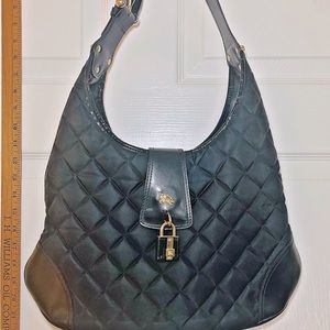 Burberry Hobo Quilted Bag
